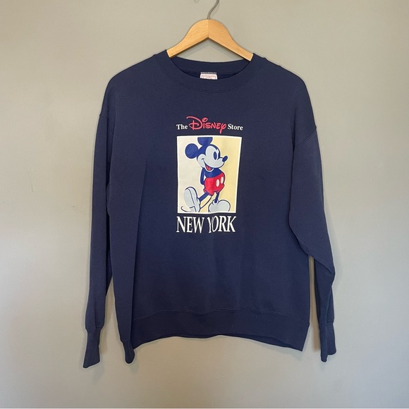 Disney Tops - Vintage Disney Crewneck